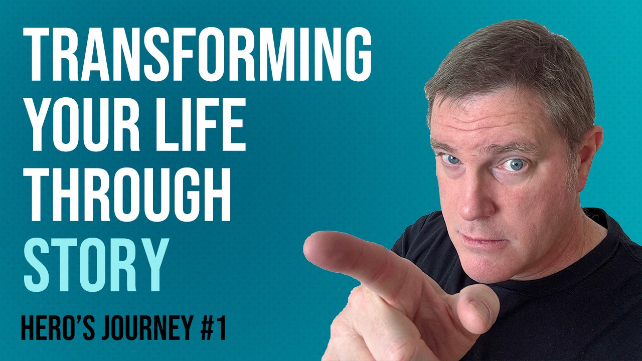 The Hero’s Journey in Real Life 2 Your Life is a Blockbuster — Full Mental Bracket episode 001