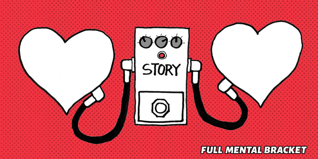 Story is a tool for connection