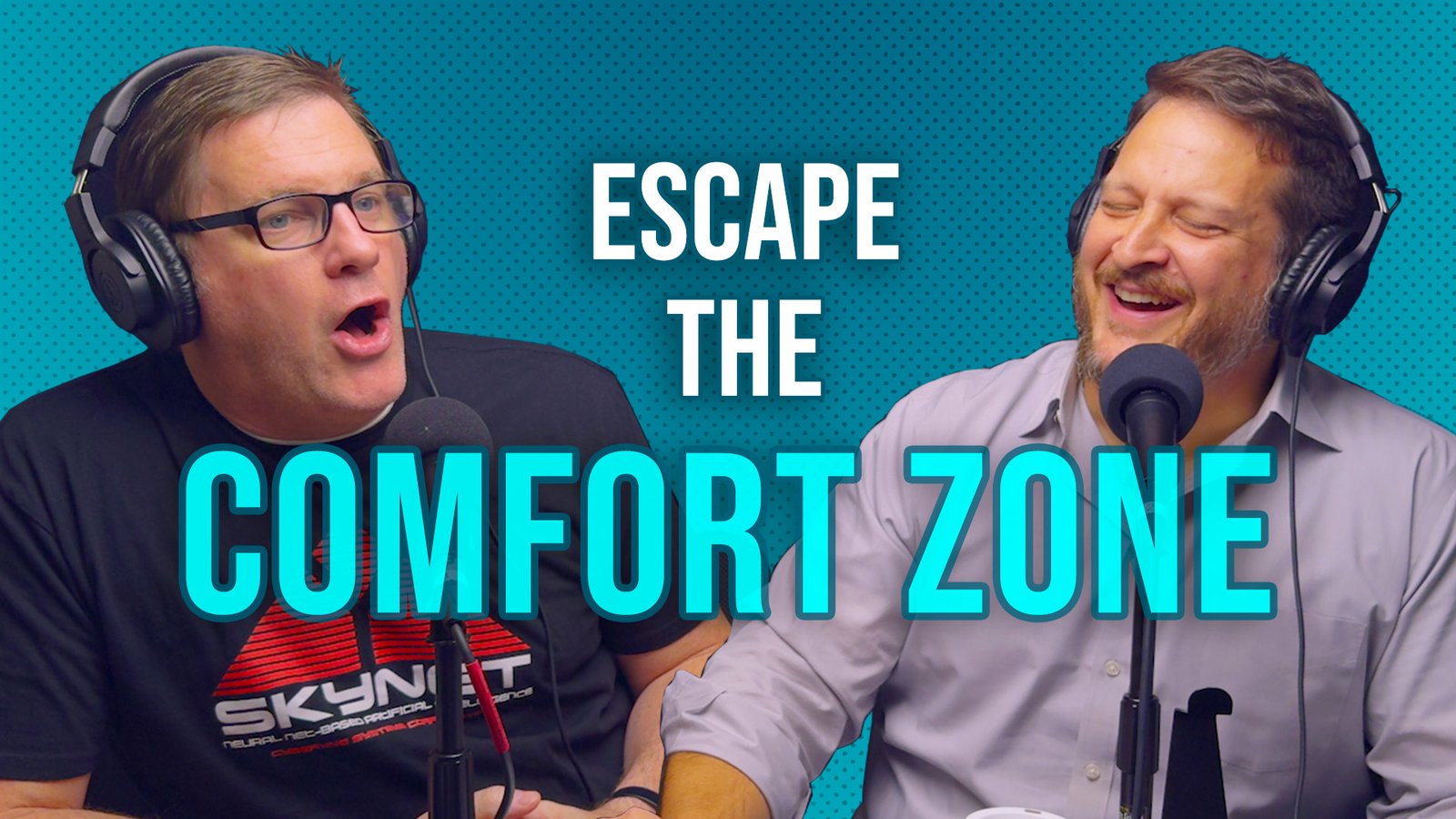 The Hero’s Journey in Real Life 4 Start Main Quest – Leaving the Comfort Zone for Your Life of Purpose — Full Mental Bracket episode 3
