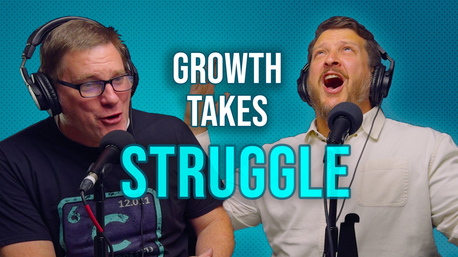 The Hero’s Journey in Real Life 6 Embracing Struggles: How Challenges Fuel Growth & Success — Full Mental Bracket episode 5