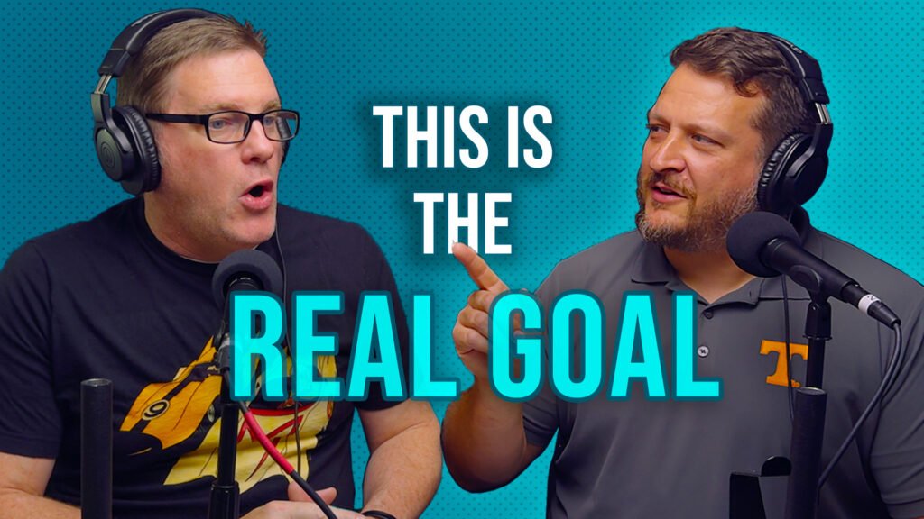 Full Mental Bracket Podcast - Episode 007 - building your legacy