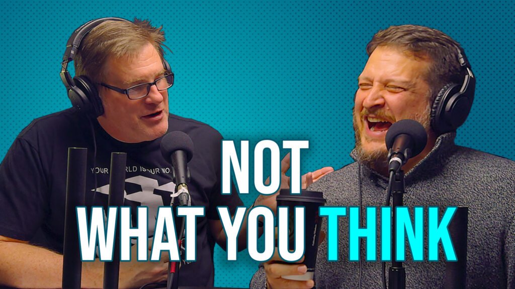 Full Mental Bracket Podcast - Episode 008 - meaning and purpose