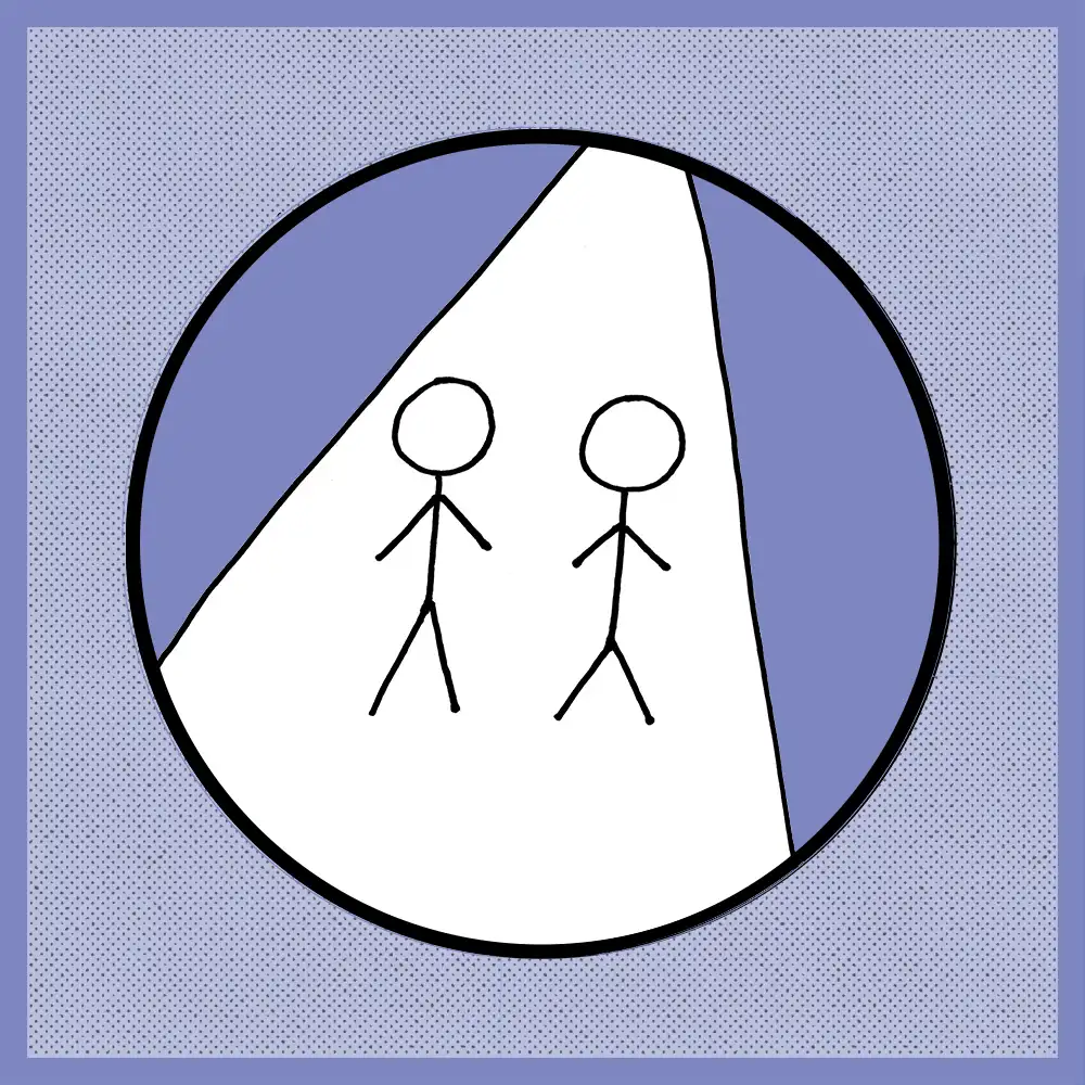 A couple on a shared journey - the hero's journey of marriage