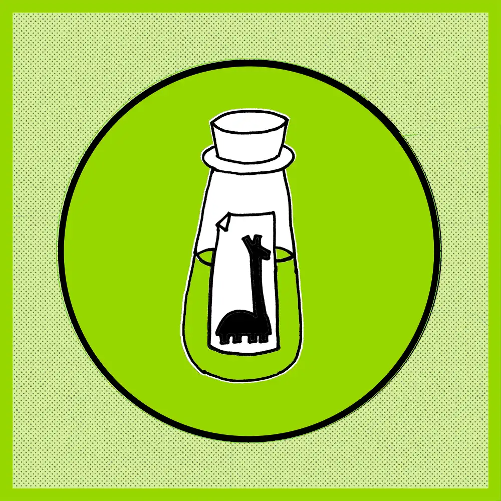 Extract of llama - sometimes confused for the poison to kill Kusco - from the emperor's new groove