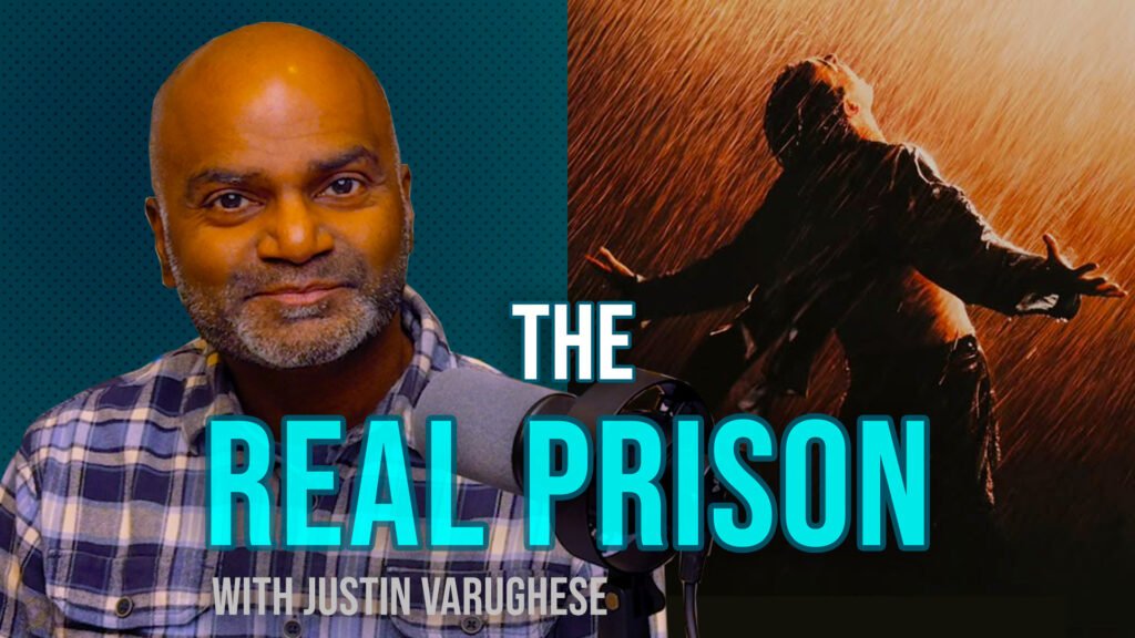 Full Mental Bracket Podcast - Episode 019 - lessons from The Shawshank Redemption