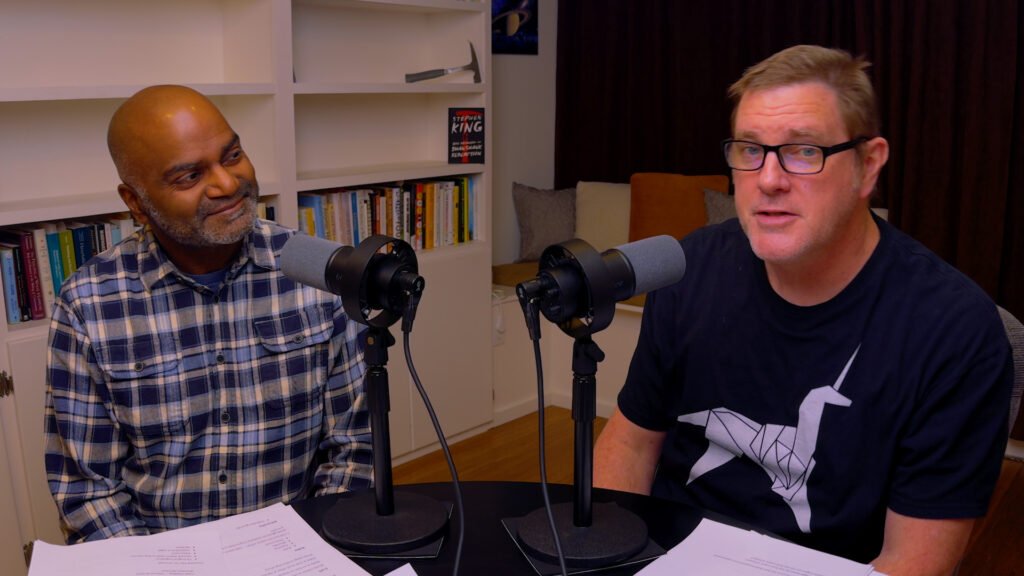 Shawshank Redemption with Justin Varghese - EP019