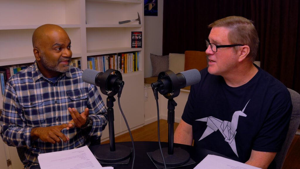 Ep019 - Lessons from The Shawshank Redemption with Justin Varghese 