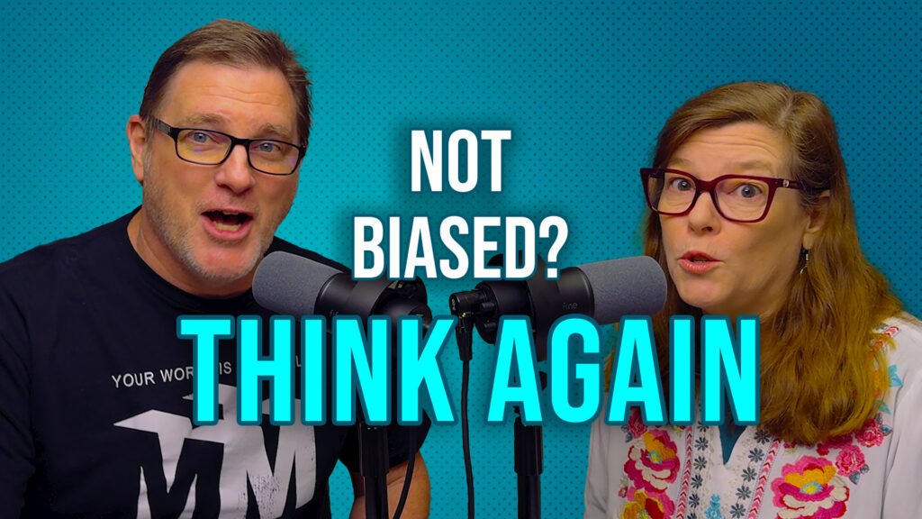 Full Mental Bracket Podcast - Episode 020 - the psychology of bias