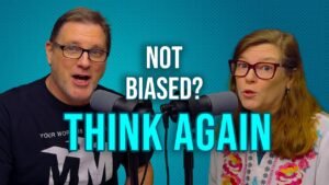 Full Mental Bracket Podcast - Episode 020 - the psychology of bias