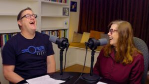 Beyond Happily Ever After: The Story That Begins After “I Do” 1 Brent Diggs and Camille Diggs % tips for marriage in Episode 022 of The Full Mental Bracket podcast