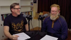 Brent Diggs and Andrew Chandler discuss Back to the Future