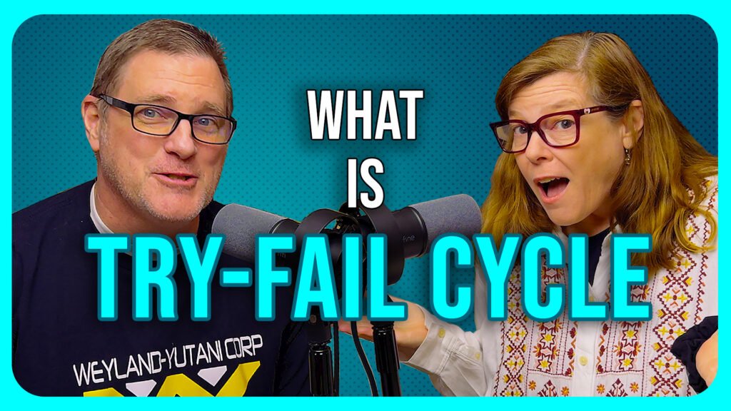 Full Mental Bracket Podcast - Episode 016 - Try-Fail Cycle