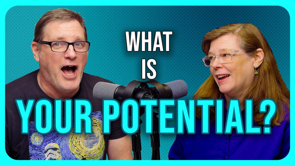 What Is Human Potential (and How to Actually Unlock It) 2 Full Mental Bracket Podcast - Episode 018