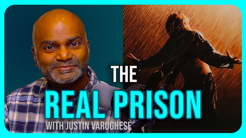 Full Mental Bracket Podcast - Episode 019 - lessons from The Shawshank Redemption