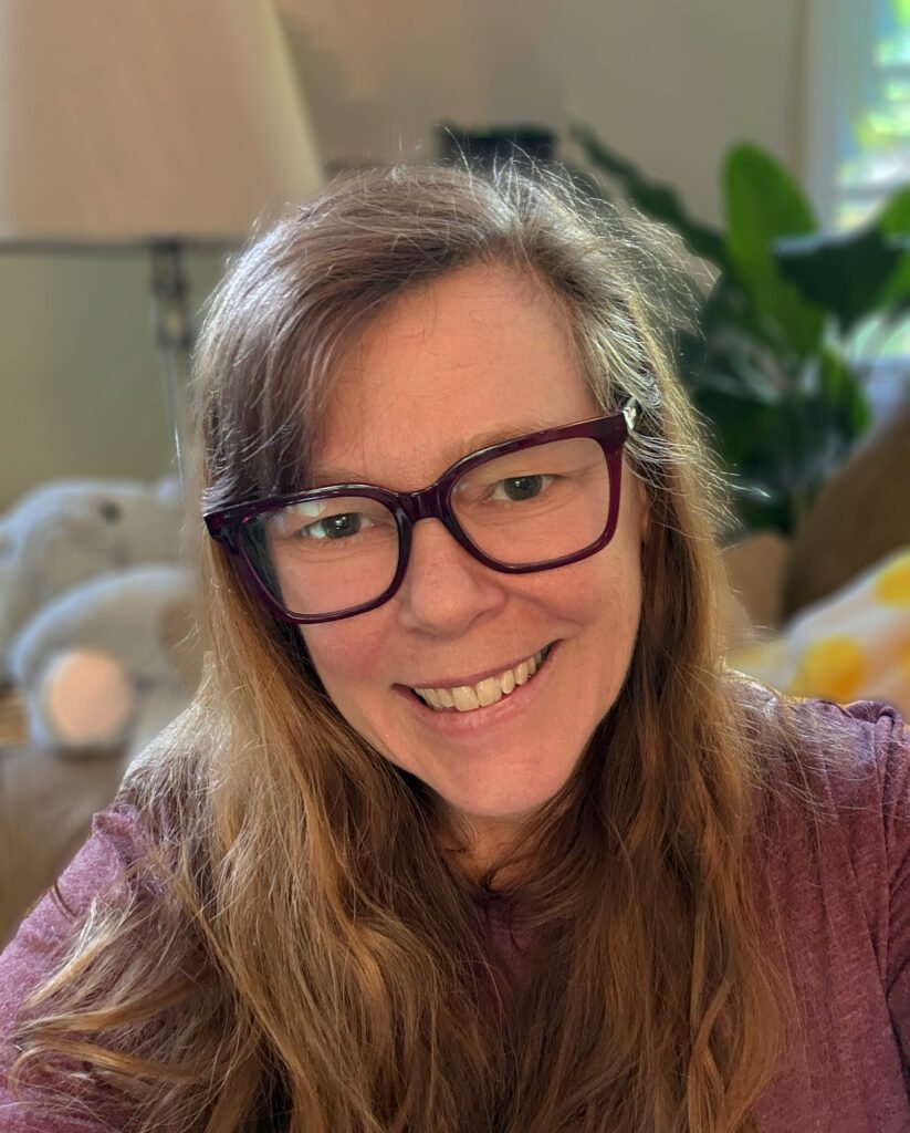 Camille Diggs co-host of the Full Mental Bracket podcast